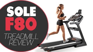 Sole F80 Treadmill Review: Our Honest Verdict (All You Need to Know)
