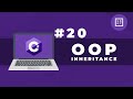 C# Tutorial #20 - Inheritance | Base & Derived | Object Oriented Programming | Filipino | Tagalog