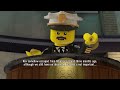 the unused content in lego city undercover