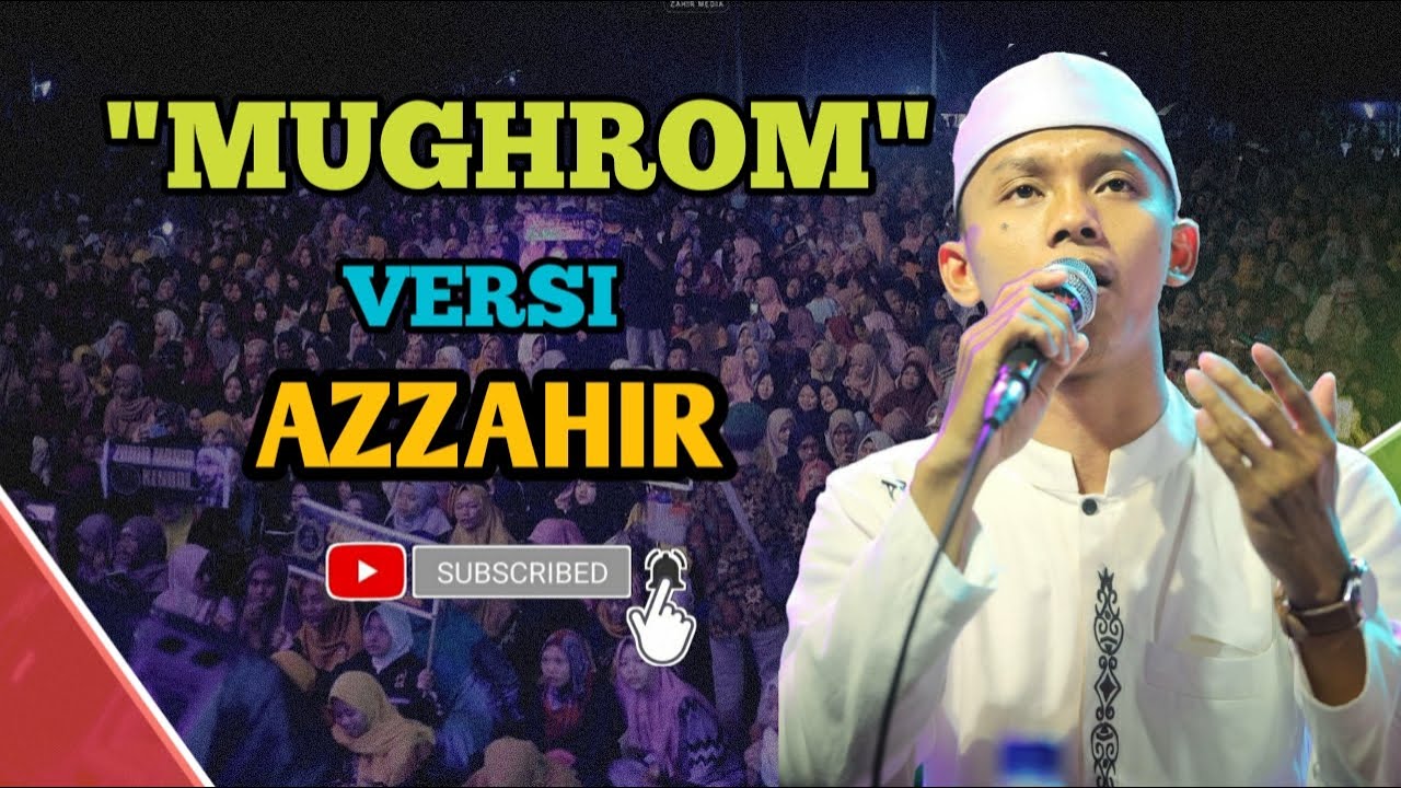 Mughrom By Azzahir Pekalongan Habib Ali Zainal Abidin Assegaf