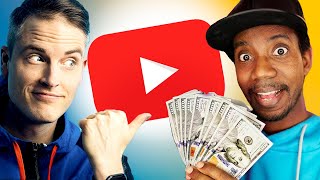YouTube Money Game Plan: How to Make a $100K Per Year YouTube Business in 5 Steps