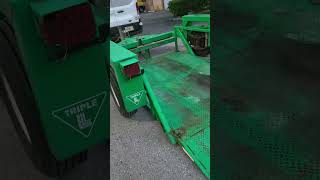 MR SUNSHINE EDDY SHIPEK HYDRAULIC DROP DECK TRAILER