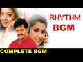 Rhythm BGM | A.R.Rahman | Background Score | ரிதம் | Vasanth | Arjun | Meena | Jyothika