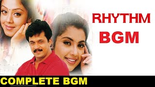 Rhythm BGM | A.R.Rahman | Background Score | ரிதம் | Vasanth | Arjun | Meena | Jyothika