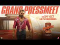 Pushpa 2 The Rule Grand Press Meet LIVE | Allu Arjun | Sukumar | Rashmika Mandanna | Fahadh Faasil