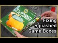 Repairing Crushed Big Box Games with the 