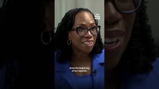 Justice Ketanji Brown Jackson on SCOTUS term limits