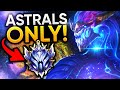 THIS is how you CLIMB to DIAMOND in 3 HOURS with ONLY Astrals