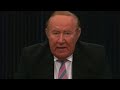 GB News launches across TV and online - chairman Andrew Neil makes opening monologue