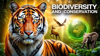 Biodiversity and Conservation Explained | NCERT Class 11 Biology