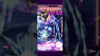 【ゴ魔乙 プレイ動画】 小さないたずら hard 16,951,019点