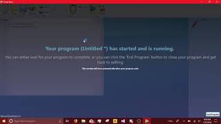 (2) Microsoft Small Basic: User Input