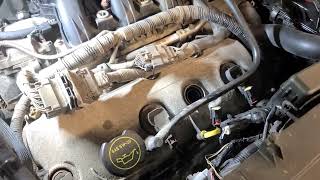 2007 Mazda CX9 Low Power Misfire P0351 and P0355 part 1