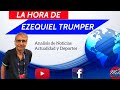 ezequiel trumper 23 9 2024 eeuu al filo papa desvariado australia muy cara penarol y mas futbol