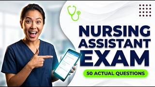 Best CNA 2026 Practice Exam: Top Voted Quizlet Style Nursing Assistant Review Questions