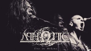 Aphotic (Italy) - Cosmivore (live in Athens, Greece) (2024)