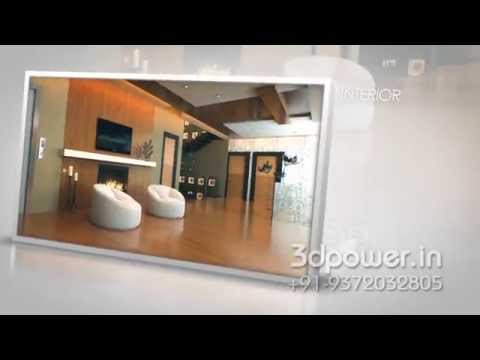 House 3D Interior Exterior Design Rendering