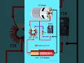 1.5V to 12V converter | Joule thief booster | Voltage booster circuit