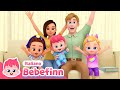 Bebefinn! Canzone della Famiglia | Italiano - Canzoni per Bambini