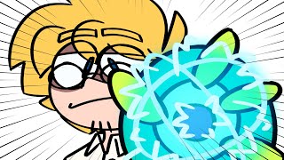 BEAM ATTACK (failboat animatic)