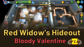 Red Widow's Hideout - #5 Bloody Valentine - Puzzle Adventure