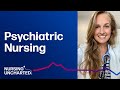 Psychiatric Nursing: Unlocking the Locked Unit | Ep. 07 | Full Episode