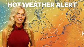 Heat alert issued: How warm will it get over the May bank holiday?