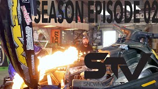 Snowmobiler Television 2022 Episode 2