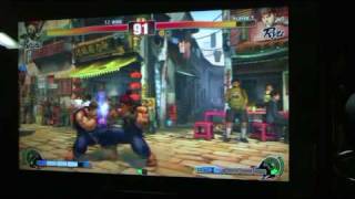 2009.11.18 Korea.  seoul -momochi (go) vs laugh (ryu)