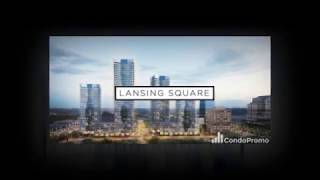 Lansing Square Condos