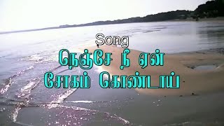 Nenje nee yen sogam | நெஞ்சே நீ ஏன் சோகம் | Tamil Christian Songs | Mr. E. William