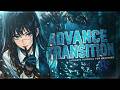 Advance Transition tutorial for AMV | After Effect AMV edit tutorial (Part 1)