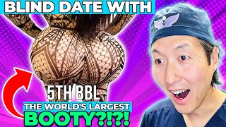 Woman With Largest Butt Finding Love! EXTREME Bodies EXPLAINED!