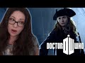 Doctor Who 6x03 The Curse of the Black Spot Reaction