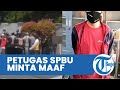 Petugas SPBU Minta Maaf Paska Kericuhan di SPBU Cipadung Kidul, dan Berjanji dengan Mengatakan Ini