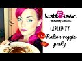 Cook with me! World War 2 Ration veggie pasty tutorial