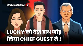 Insta Millionaire | Kya Lucky Ka Sach Khulega College Fest Mein? | Lucky Ki Kahani | Pocket FM