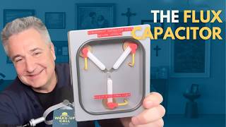 The Flux Capacitor | The Wake-Up Call 3/16/2026