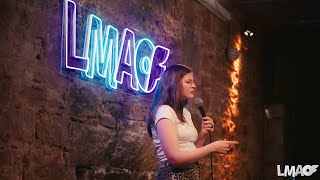 Hangover | Freya Mallard | #LMAOF E59 | #ComedyShorts #StandUp #Comedian