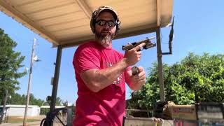 Tisas Raider 1911 Duty Ammo test!