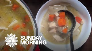 Chicken soup: The story of "Jewish penicillin"