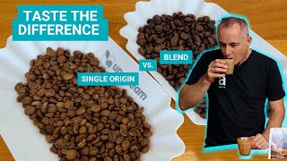 Single Origin vs. Blend: Which is BETTER for Milk Coffee?