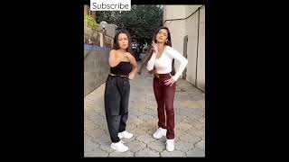 Neha Kakkar VS Anushka Sen new Tik Tok video ❤️❤️