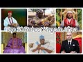 Top 10 Richest Kings In Africa