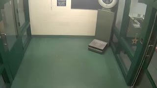 Keith Gaillard jail booking video 1