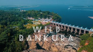 || WILD BANKURA || Nature Cinematic Travel Vlog | Mukutmanipur | Sutan | Jhilimili | by Arnab AD Dey