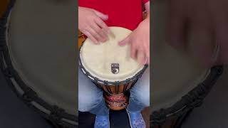 Djembe / 親指+３本指　コンビネーション　大久保宙