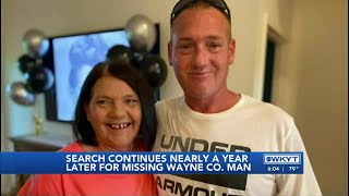 WATCH | Search for missing Ky. man attracts national attention