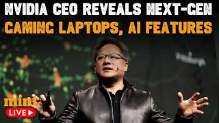 CES 2025 Live: NVIDIA CEO Jensen Huang Speaks At Largest Consumer Tech Conference