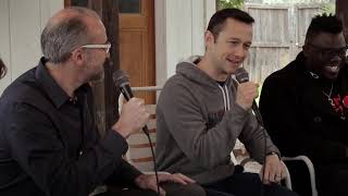 Joseph Gordon-Levitt - Interview - 3/21/2019 - Riverview Bungalow - Austin, TX